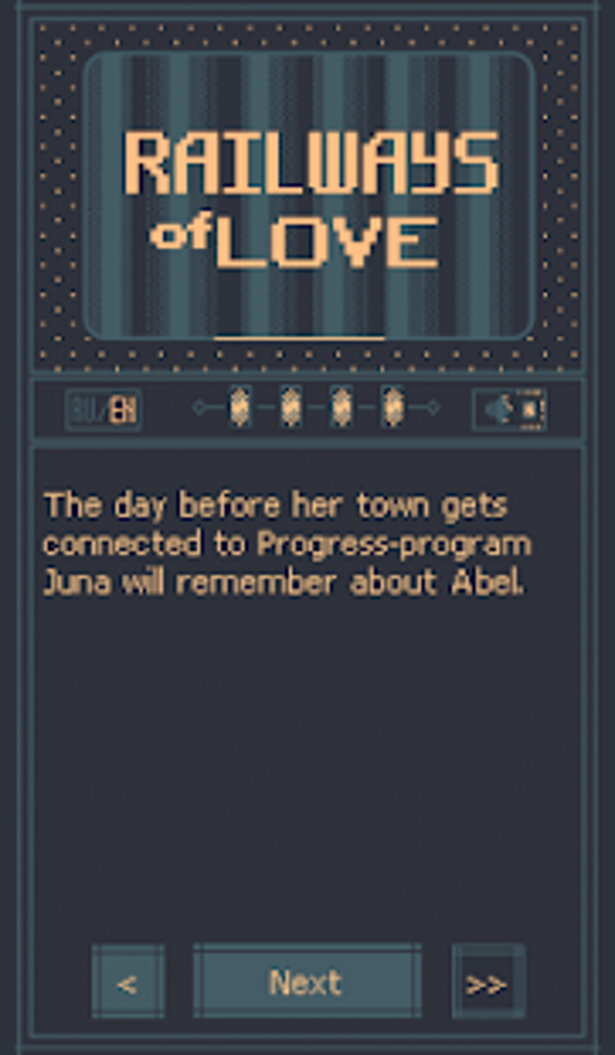Railways of Love Railways of Love