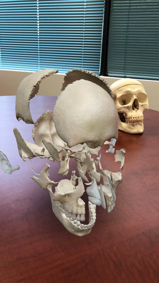 Human Anatomy Atlas 2018 Human Anatomy Atlas 2018