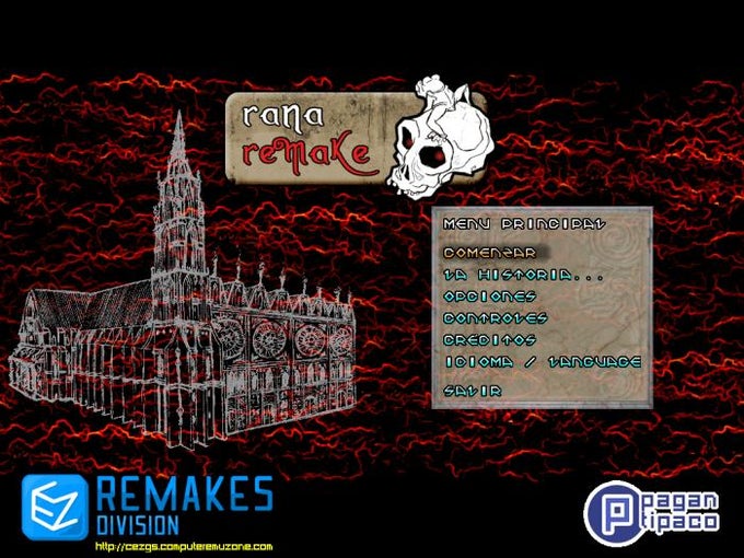 Ranaremake Ranaremake