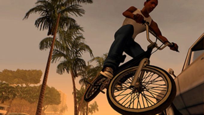 GTA: San Andreas for Mac - Download