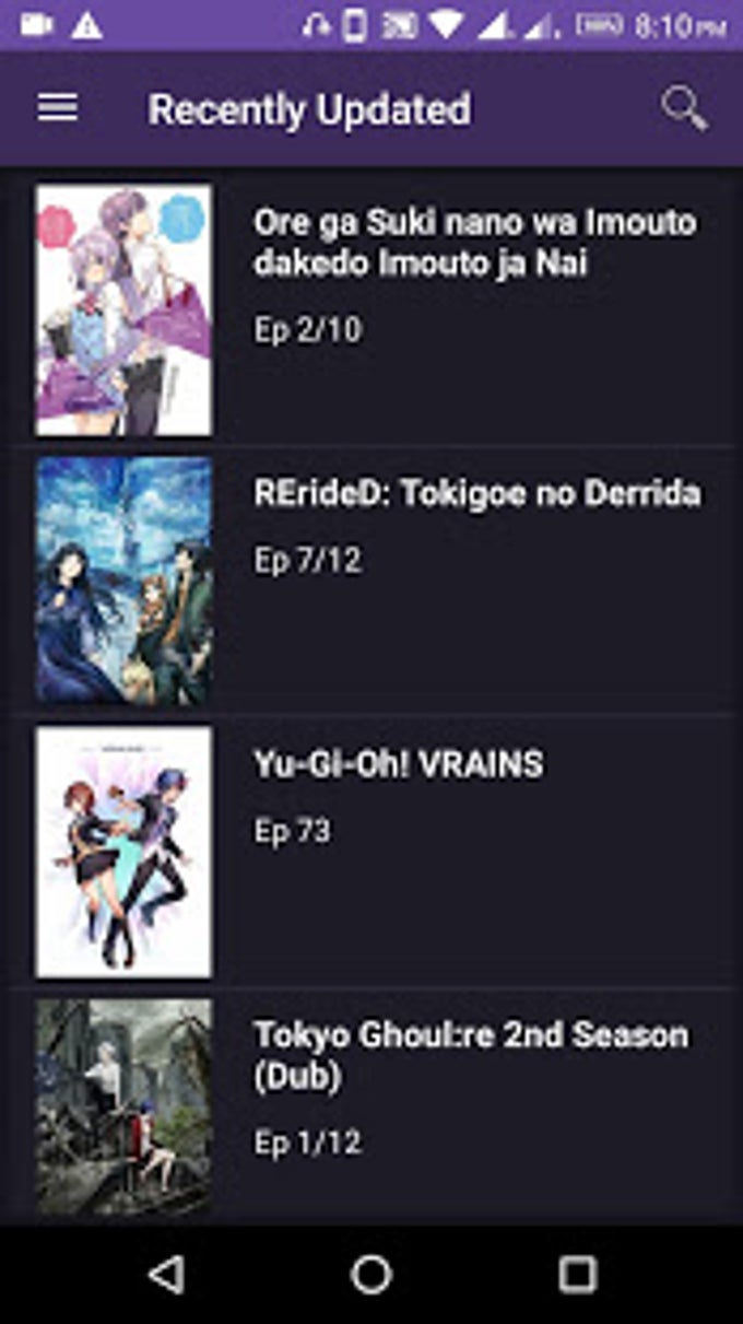 9Anime APK for Android - Download