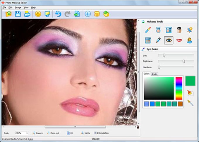 Photo Makeup Editor - Descargar