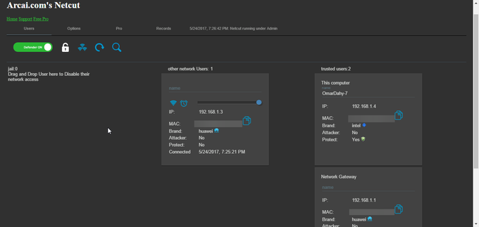 netcut for mac