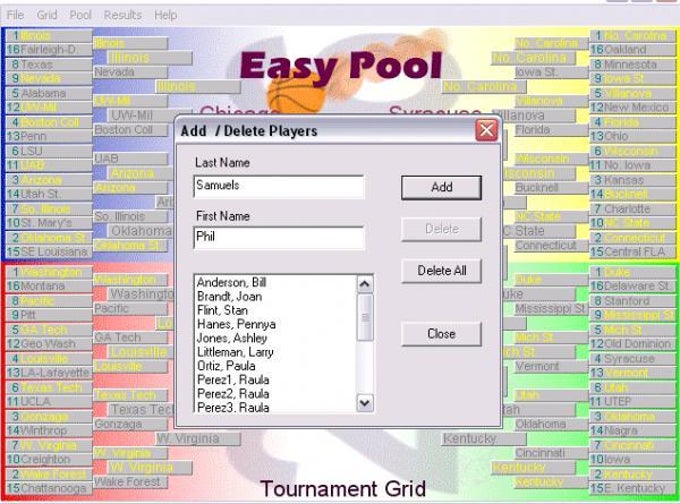 Easy Pool 2006 Easy Pool 2006