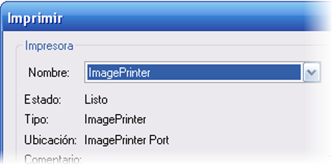 Virtual ImagePrinter Virtual ImagePrinter