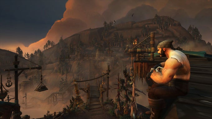 World of Warcraft: Battle for Azeroth World of Warcraft: Battle for Azeroth
