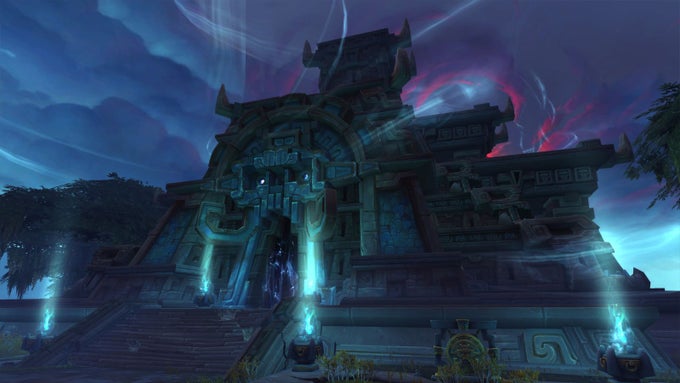 World of Warcraft: Battle for Azeroth World of Warcraft: Battle for Azeroth