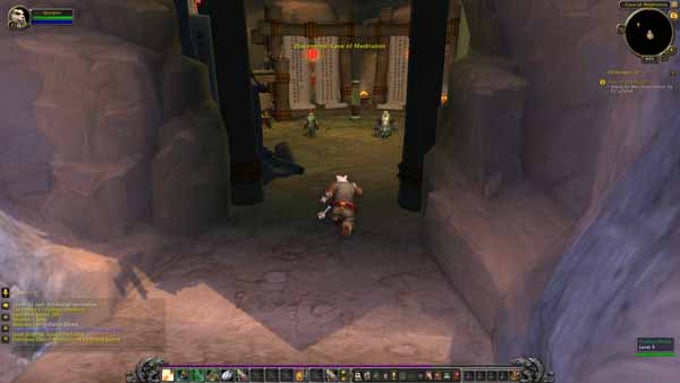 World of Warcraft: Mists of Pandaria World of Warcraft: Mists of Pandaria