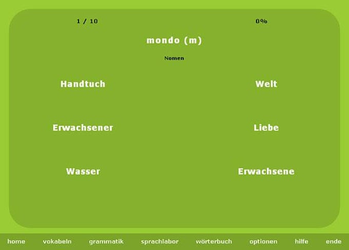 *tmx Vokabeltrainer Italienisch *tmx Vokabeltrainer Italienisch