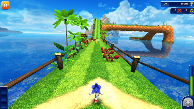 Sonic Dash para Windows 10 Sonic Dash para Windows 10