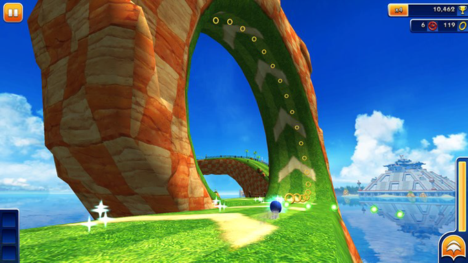 Sonic Dash para Windows 10 Sonic Dash para Windows 10