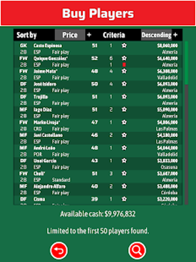 Elifoot 18 PRO Elifoot 18 PRO