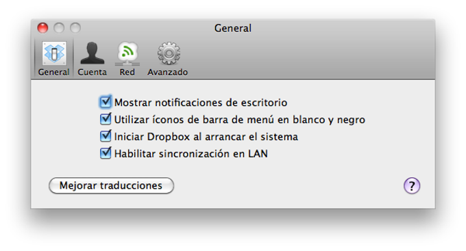 Dropbox Dropbox