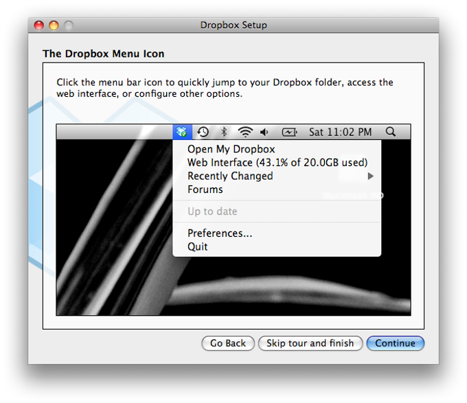 Dropbox Dropbox