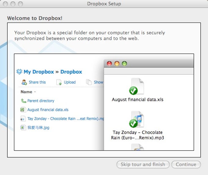 scarica dropbox su pc gratis