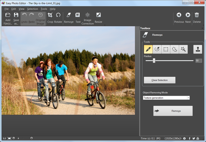 Easy Photo Editor Easy Photo Editor