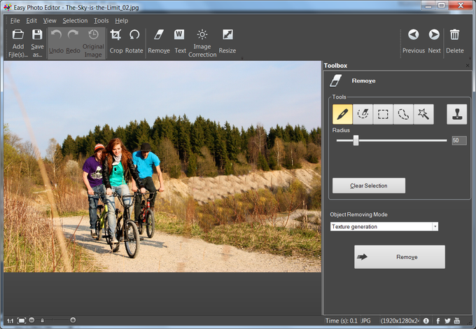 Easy Photo Editor Easy Photo Editor