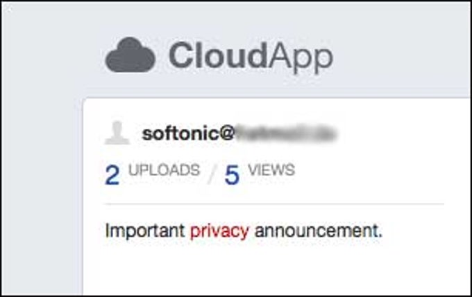 CloudApp CloudApp