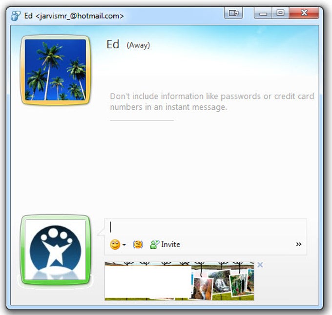 Windows Live Messenger Windows Live Messenger
