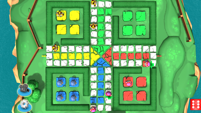 Ludo 3D Multiplayer Ludo 3D Multiplayer