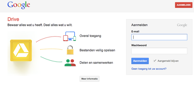 Google Drive Google Drive