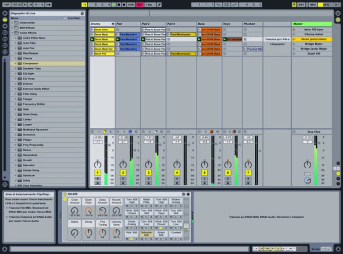 Ableton intro for mac download