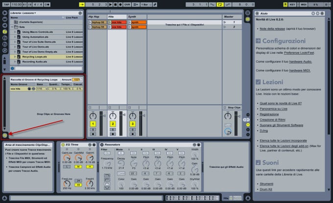 Ableton Live Intro Ableton Live Intro