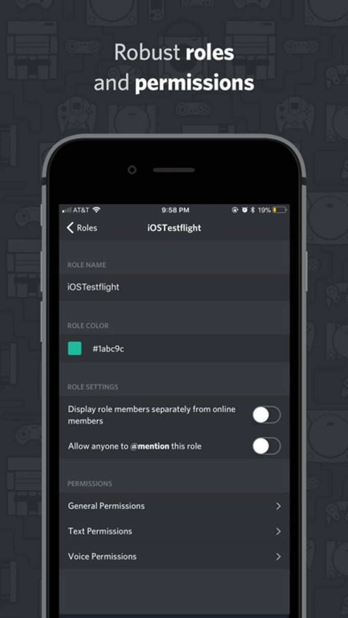 Discord for iPhone - 無料・ダウンロード