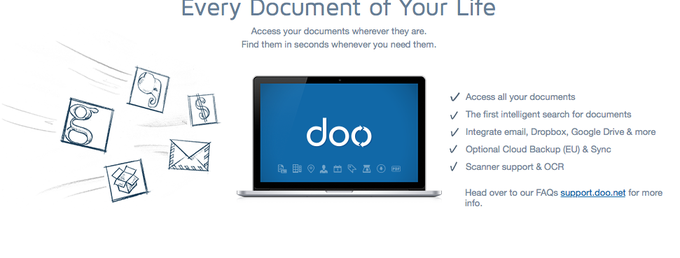 doo I Document Orgnizer doo I Document Orgnizer