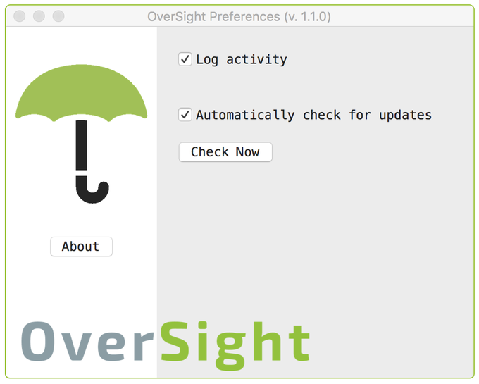 OverSight OverSight