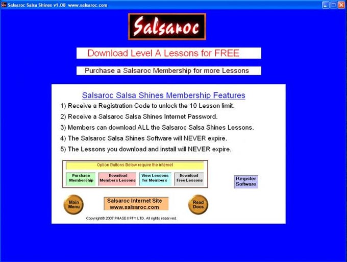 Salsaroc Salsa Shines Salsaroc Salsa Shines