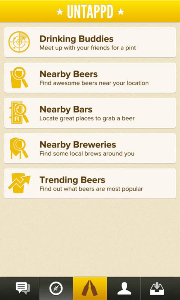 Untappd