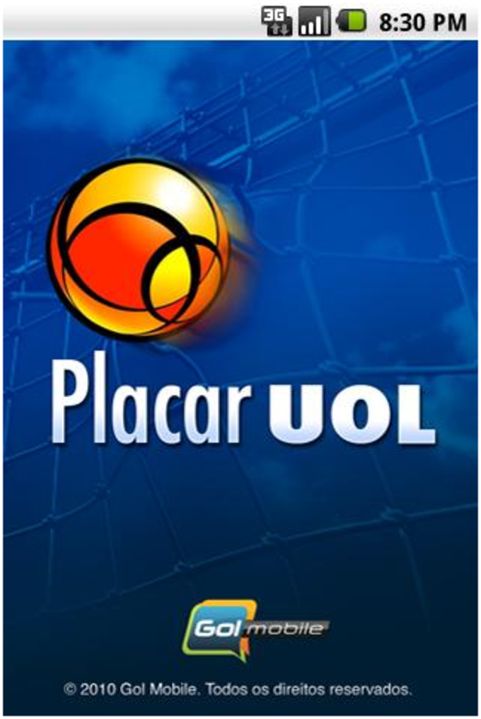برنامه Placar UOL - Futebol - دانلود