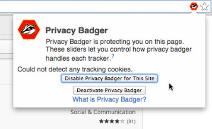 Privacy Badger Privacy Badger
