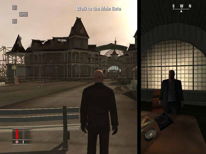 Hitman Blood Money Download - hitman blood money