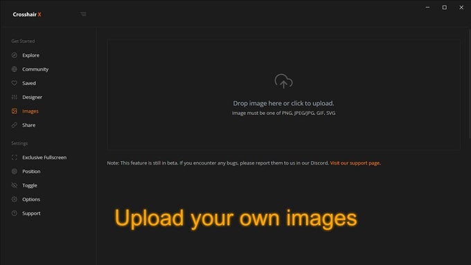 Crosshair X - Download