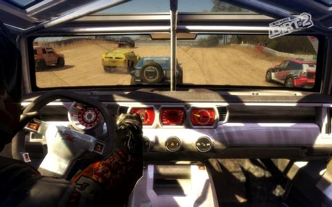 Colin McRae: DiRT 2 Colin McRae: DiRT 2