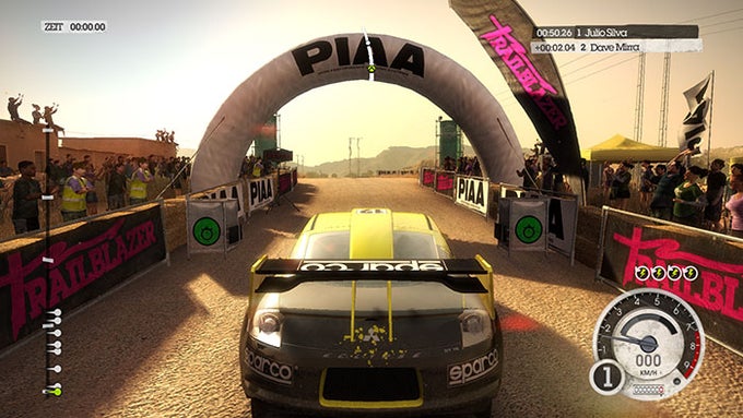 Colin McRae: DiRT 2 Colin McRae: DiRT 2
