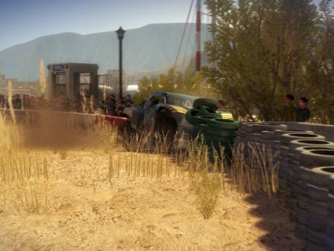 Colin McRae: DiRT 2 Colin McRae: DiRT 2