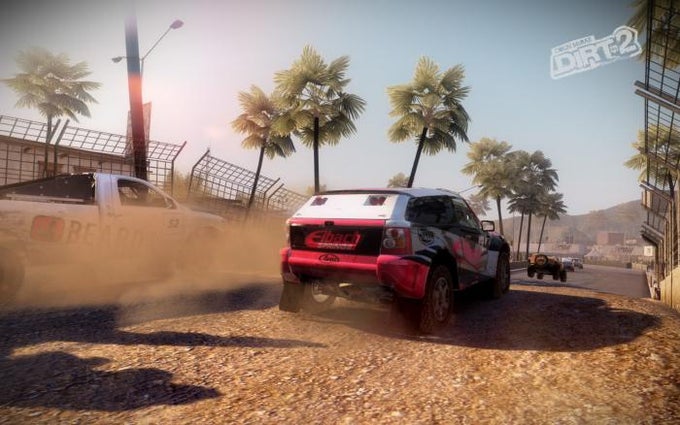 Colin McRae: DiRT 2 Colin McRae: DiRT 2