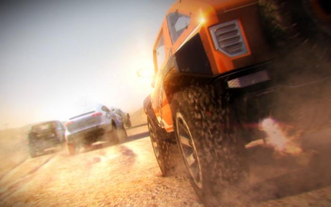 Colin McRae: DiRT 2 Colin McRae: DiRT 2