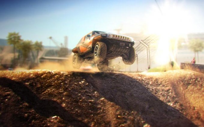 Colin McRae: DiRT 2 Colin McRae: DiRT 2