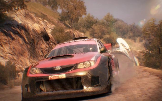 Colin McRae: DiRT 2 Colin McRae: DiRT 2