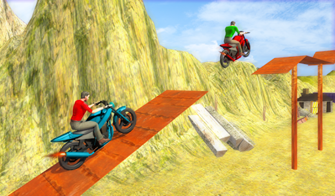 Moto Bike Racing Stunt Master Moto Bike Racing Stunt Master