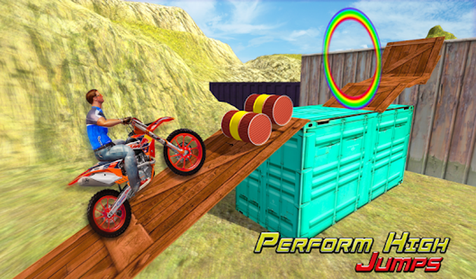 Moto Bike Racing Stunt Master Moto Bike Racing Stunt Master