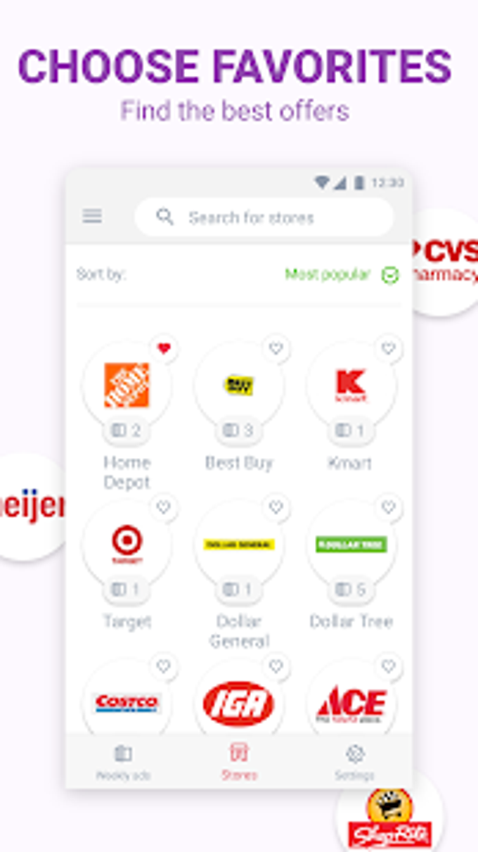 Weekly ads special offers - Sales  Deals