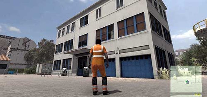 Street Cleaning Simulator Street Cleaning Simulator