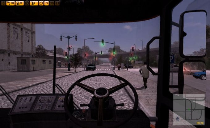 Street Cleaning Simulator Street Cleaning Simulator