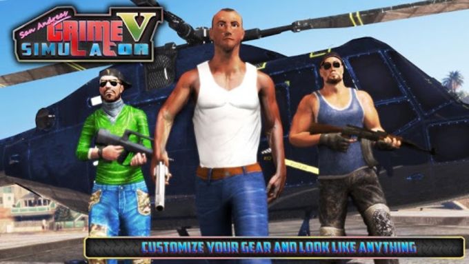 Grand Theft Auto San Andreas Apk Download For Android