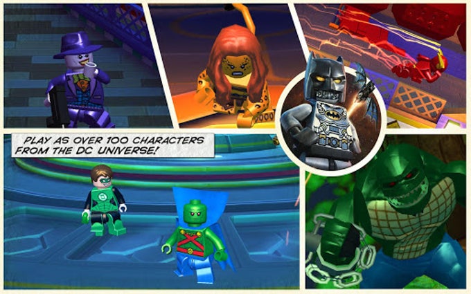 LEGO ® Batman: Beyond Gotham LEGO ® Batman: Beyond Gotham
